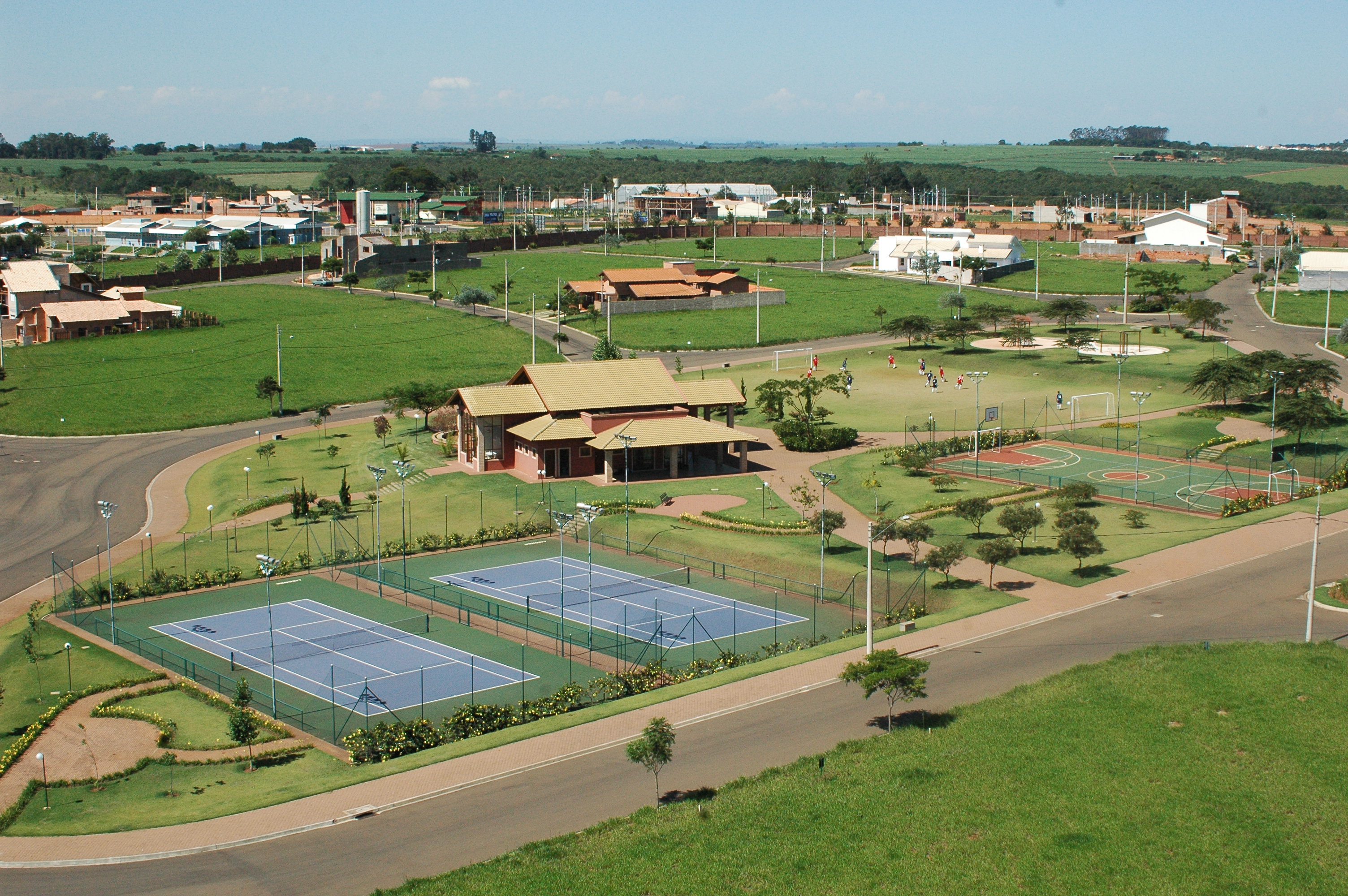Engen. e Com. Bandeirantes