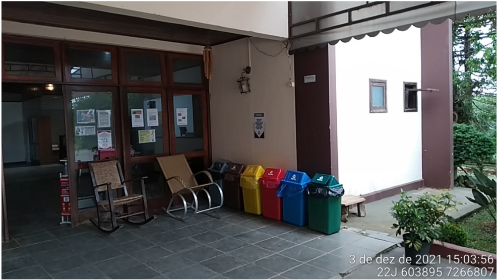 Programa de Gerenciamento e Controle de Resíduos Sólidos Programa de Gerenciamento e Controle de Resíduos Sólidos