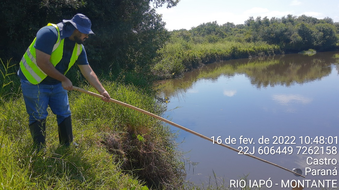 Programa de Monitoramento e Controle de Águas Superficiais
