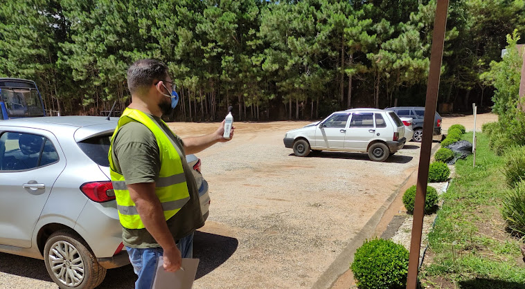 Programa de Monitoramento e Controle de Ruído